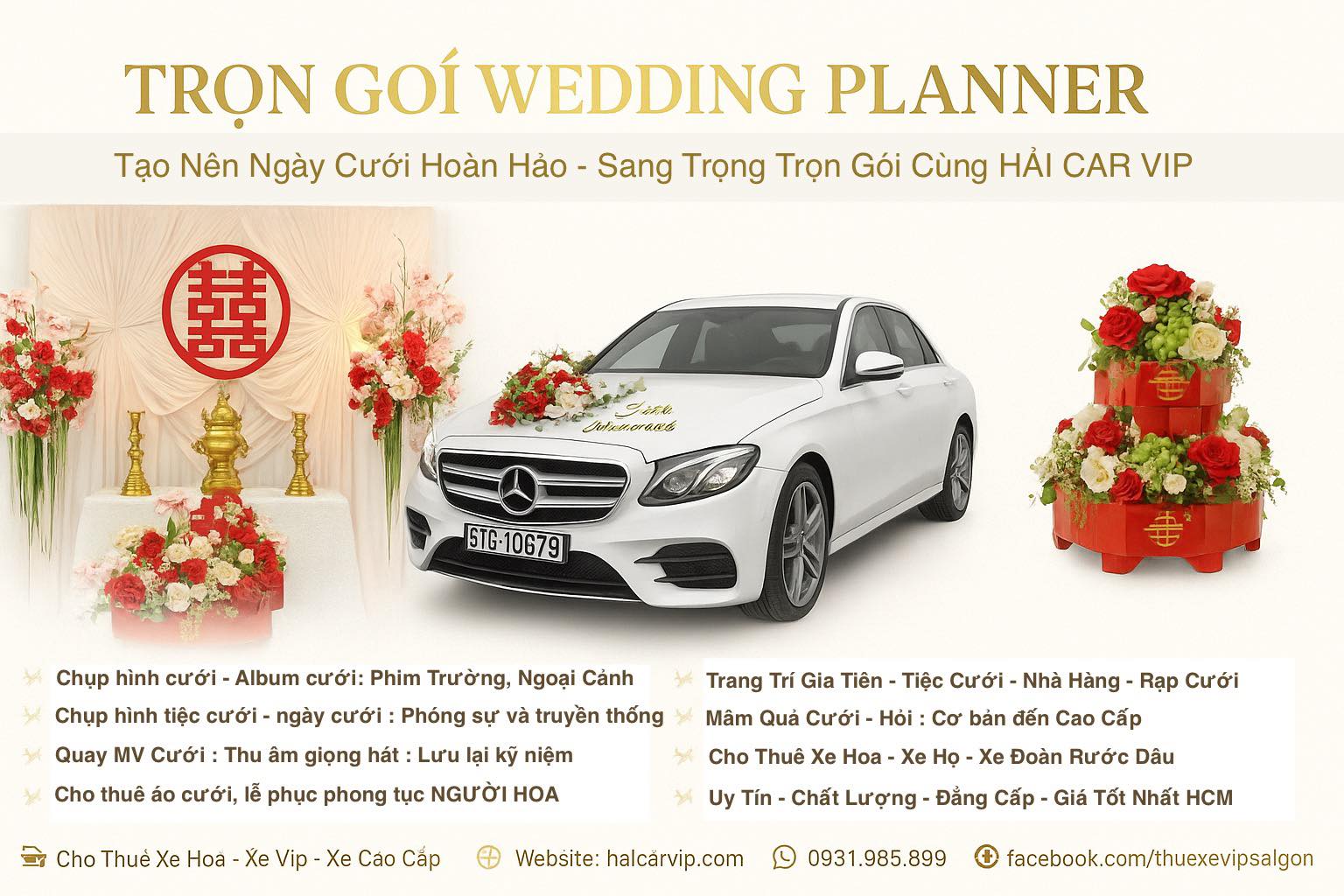 TRANG TRÍ GIA TIÊN - MÂM QUẢ